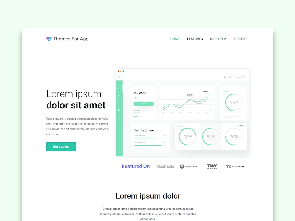 Themes For App screenshot 3 of 4