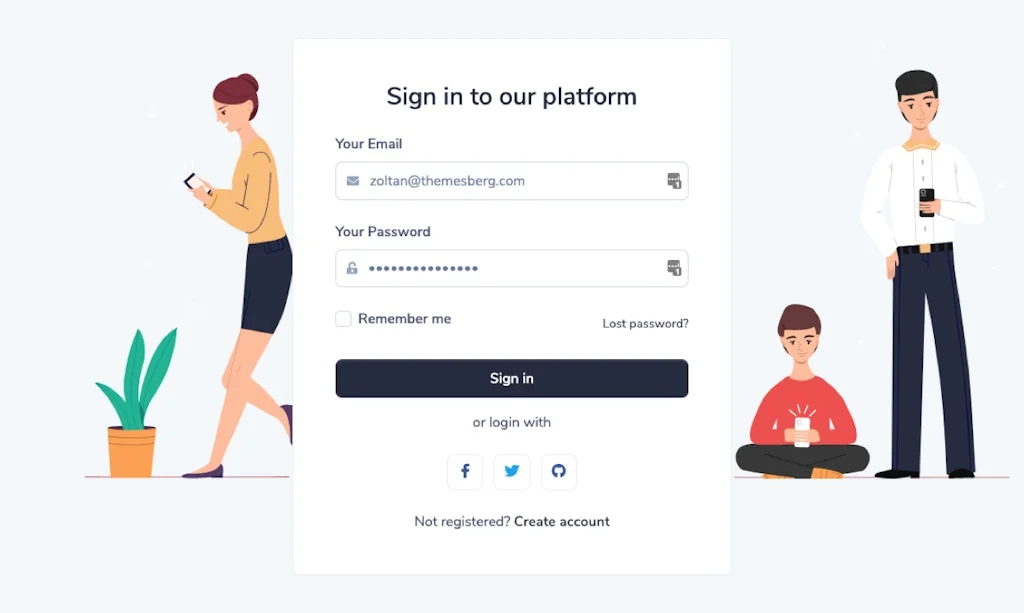 Themesberg screenshot 3 of 5