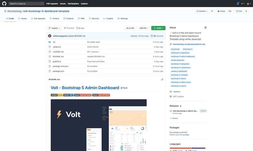 Themesberg screenshot 4 of 5