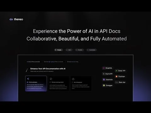 Theneo screenshot 1 of 1