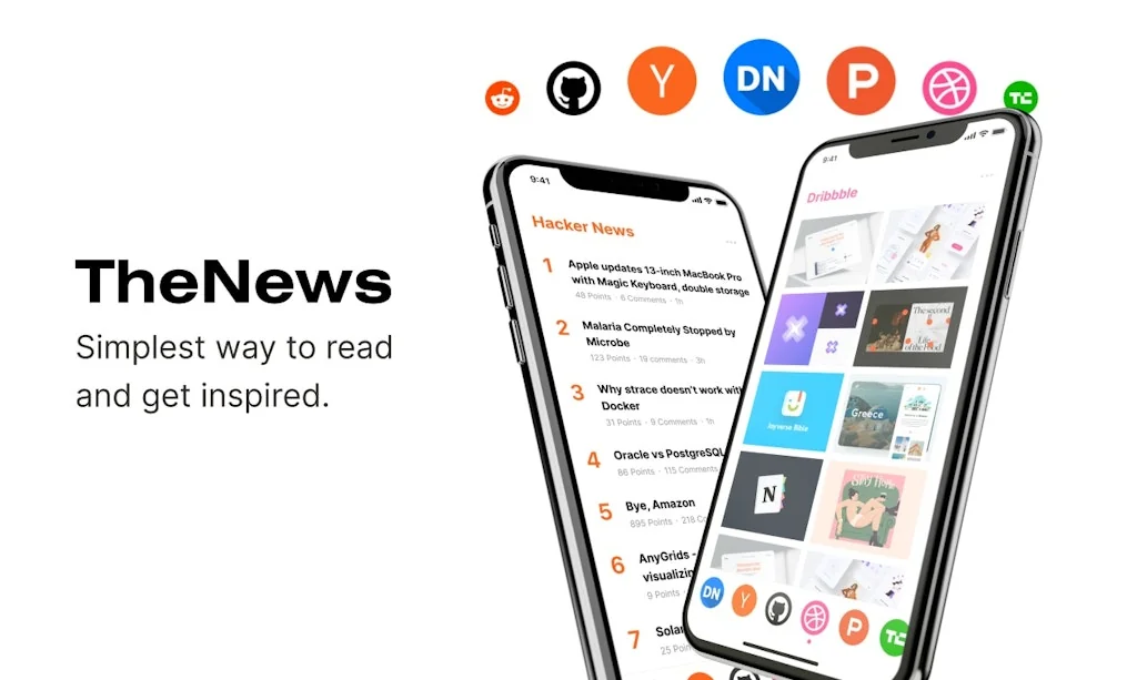 thenews.im screenshot 1 of 4