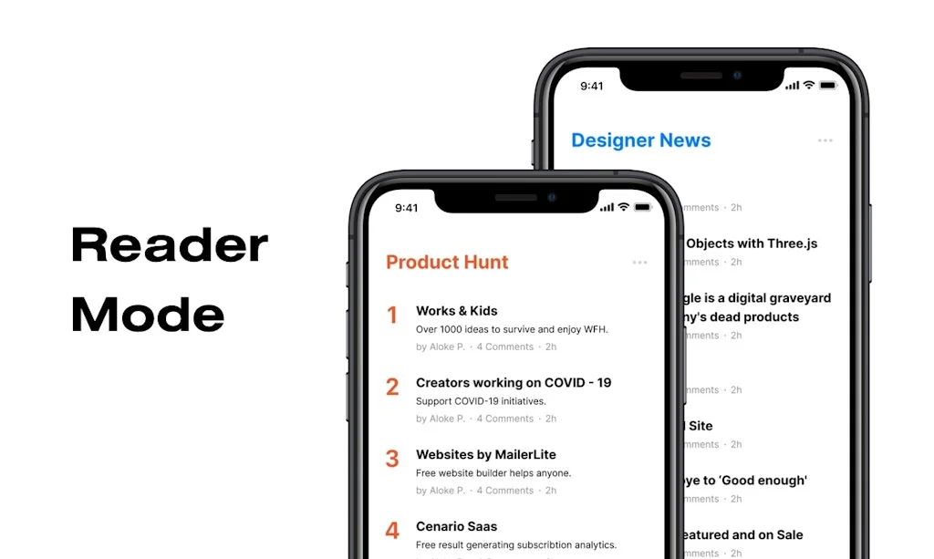 thenews.im screenshot 2 of 4