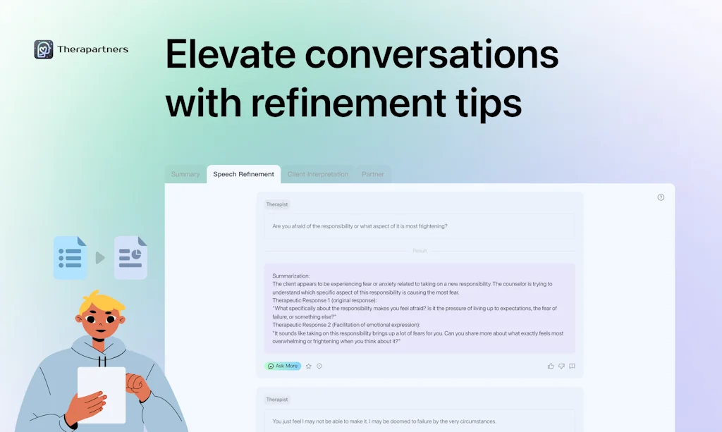 Therapartners screenshot 2 of 3