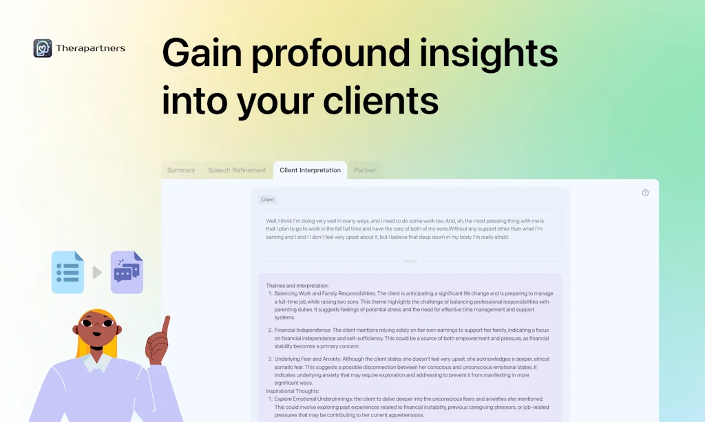 Therapartners screenshot 3 of 3