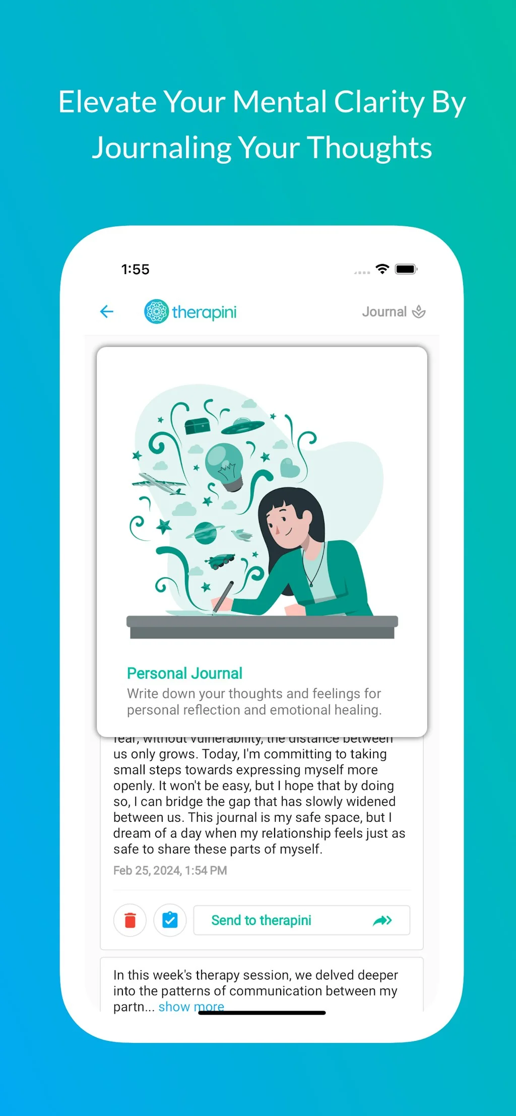 therapini screenshot 7 of 9
