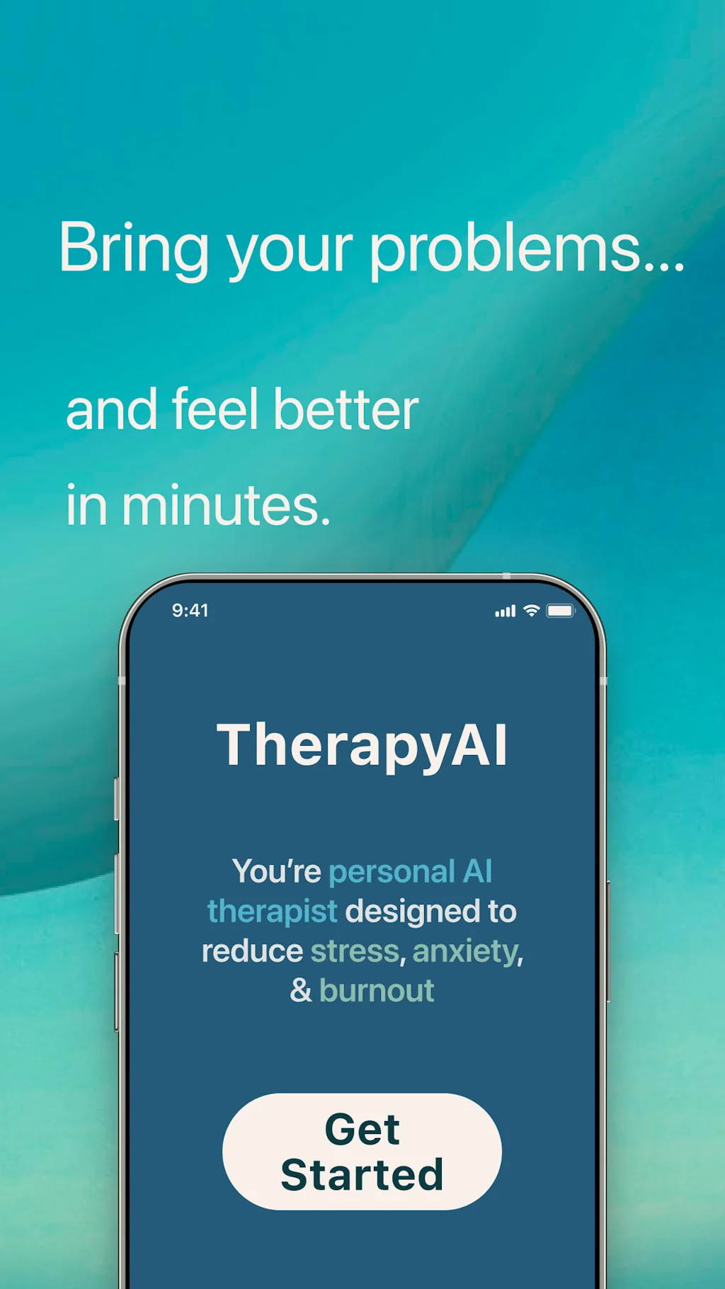 TherapyAI screenshot 2 of 3