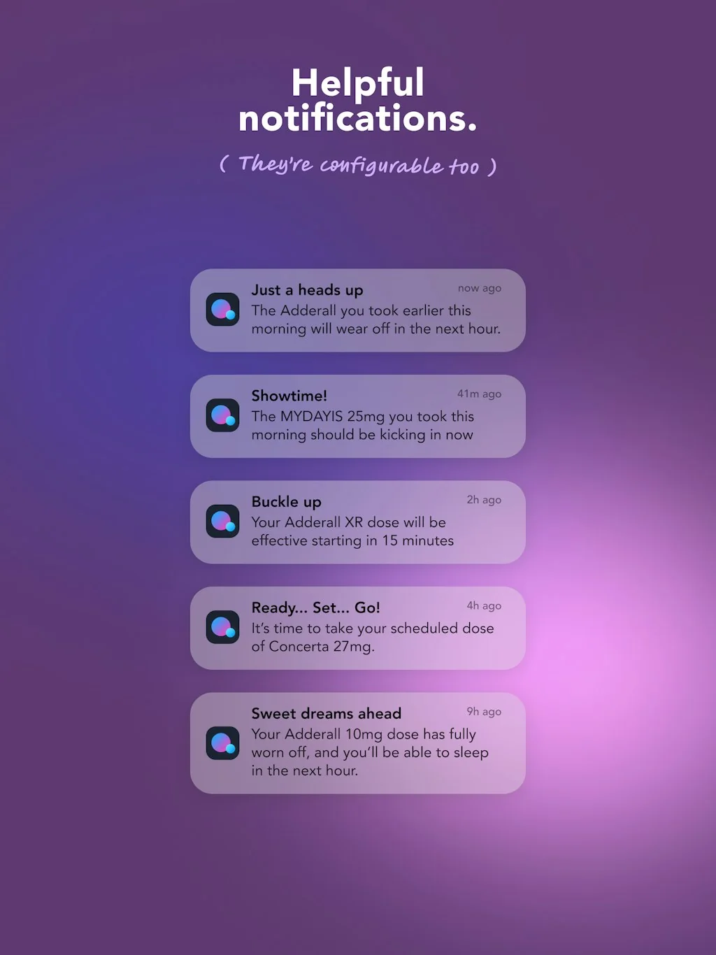Theraview - Track ADHD Meds screenshot 6 of 6