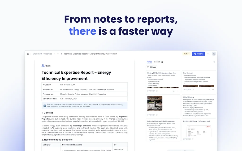 there.do screenshot 2 of 3