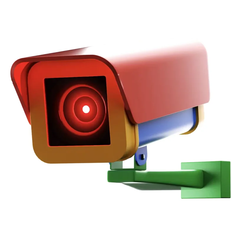 They See Your Photos logo