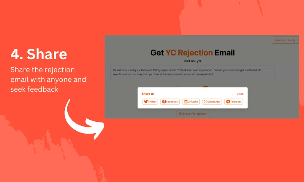 TheYCBot screenshot 5 of 6