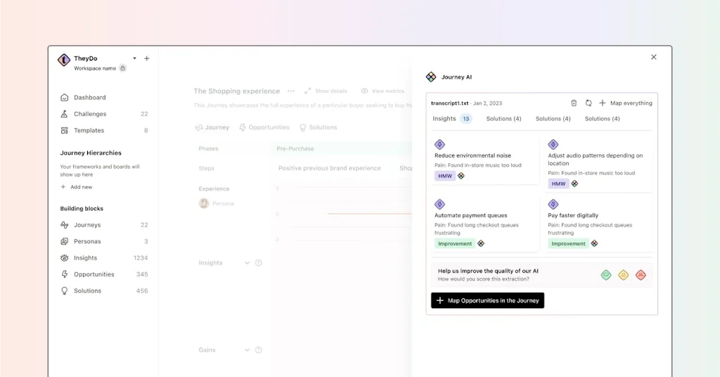 TheyDo screenshot 5 of 6