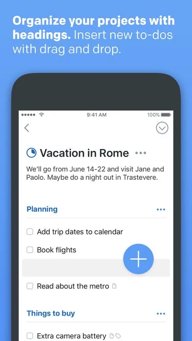 Things screenshot 3 of 8