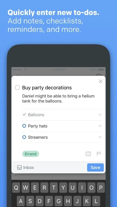 Things screenshot 4 of 8