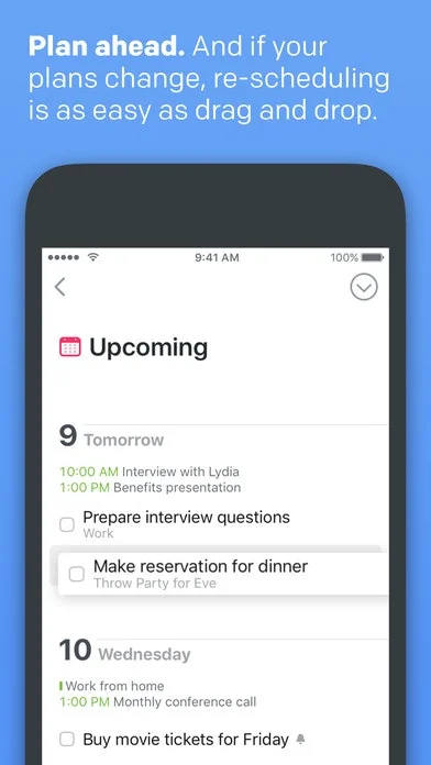 Things screenshot 5 of 8