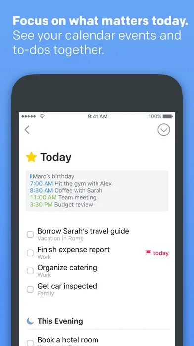 Things screenshot 6 of 8