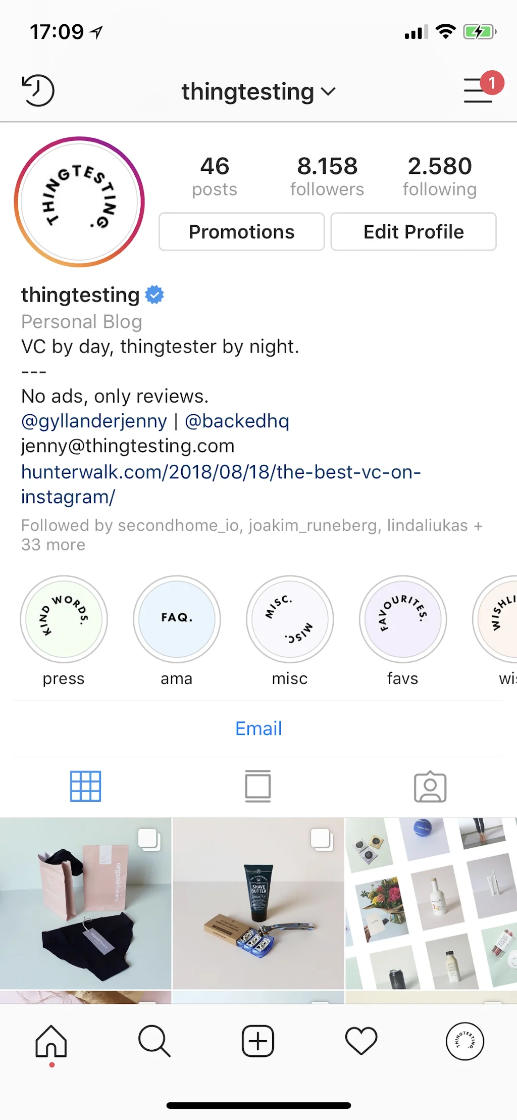 thingtesting screenshot 8 of 8