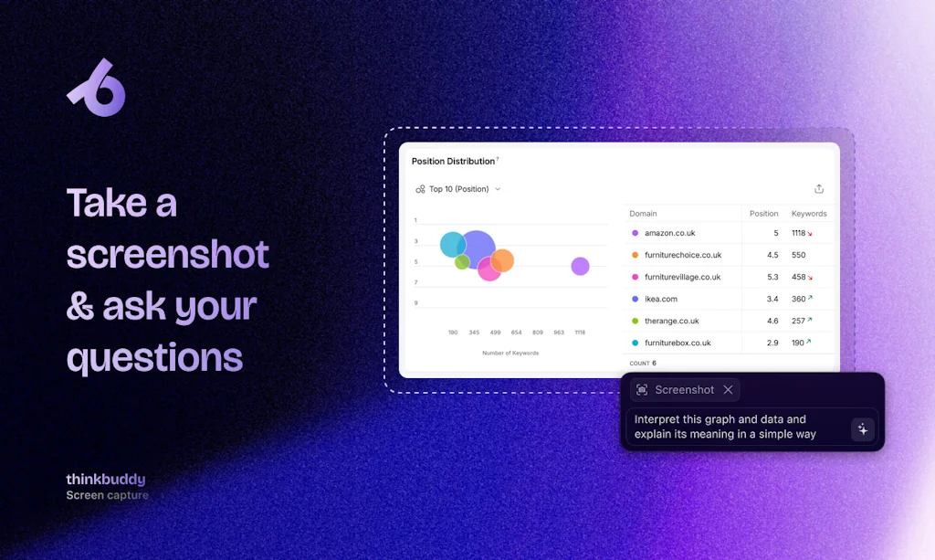 Thinkbuddy AI screenshot 2 of 3