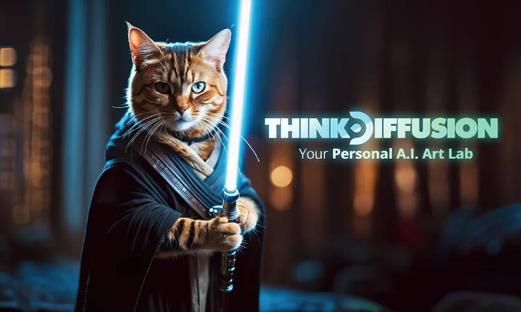 ThinkDiffusion screenshot 1 of 11