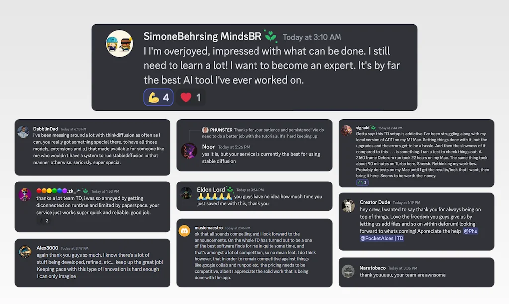 ThinkDiffusion screenshot 10 of 11