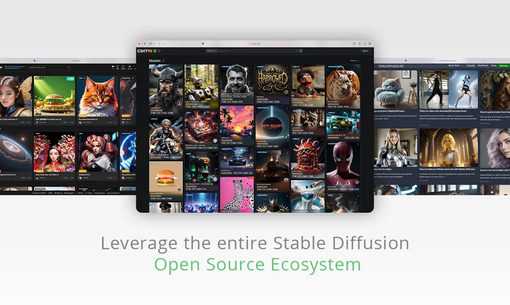 ThinkDiffusion screenshot 8 of 11