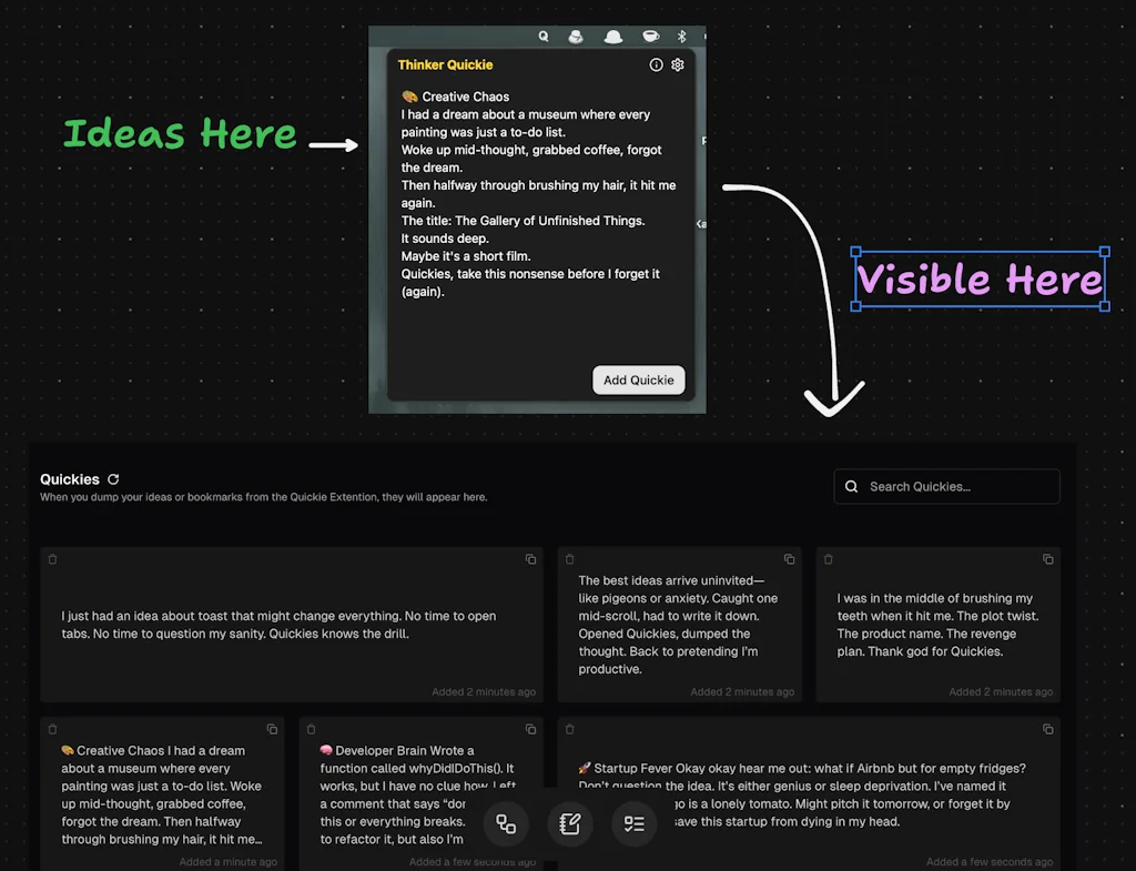 Thinker - Whiteboards, Kanbans and More screenshot 3 of 6