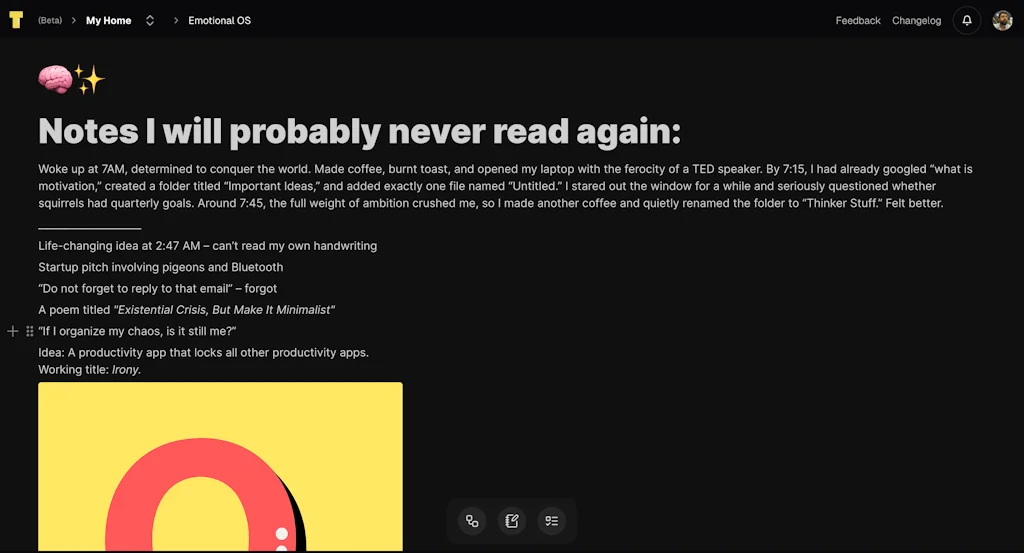 Thinker - Whiteboards, Kanbans and More screenshot 4 of 6