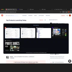 Thinkerer Tab Switcher screenshot 1 of 3