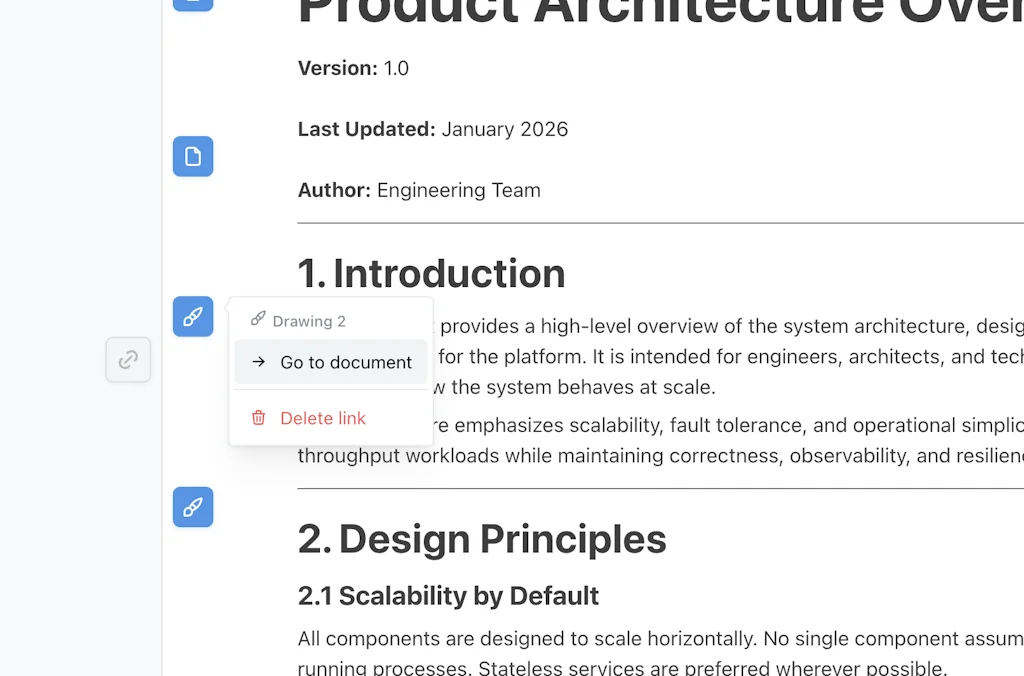 ThinkPost screenshot 2 of 2