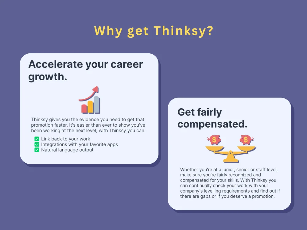 Thinksy screenshot 3 of 3