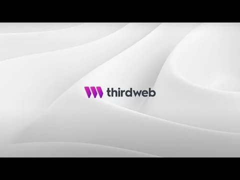 thirdweb screenshot 1 of 9