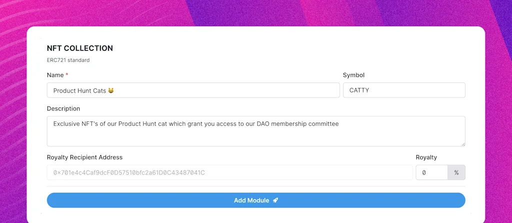 thirdweb screenshot 5 of 9