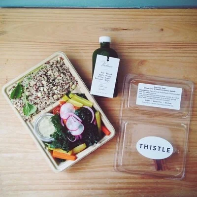 Thistle screenshot 2 of 6