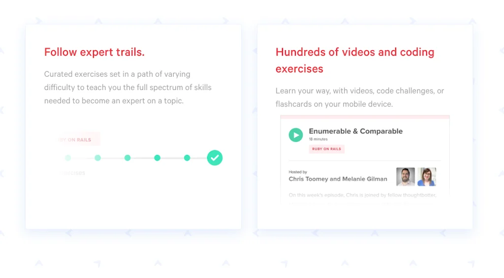 thoughtbot screenshot 4 of 6