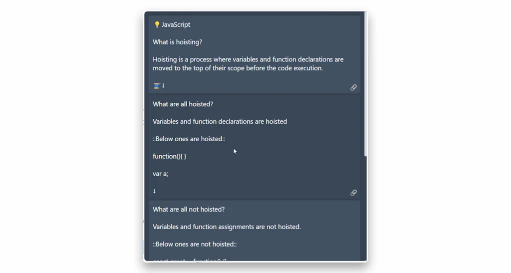 Thread reader screenshot 4 of 5