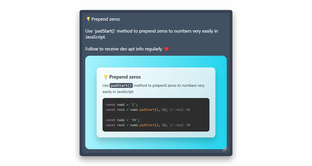 Thread reader screenshot 5 of 5