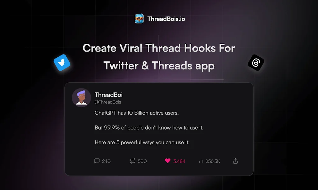 ThreadBois screenshot 1 of 3