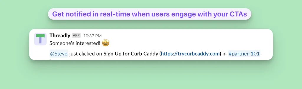 Threadly screenshot 3 of 3