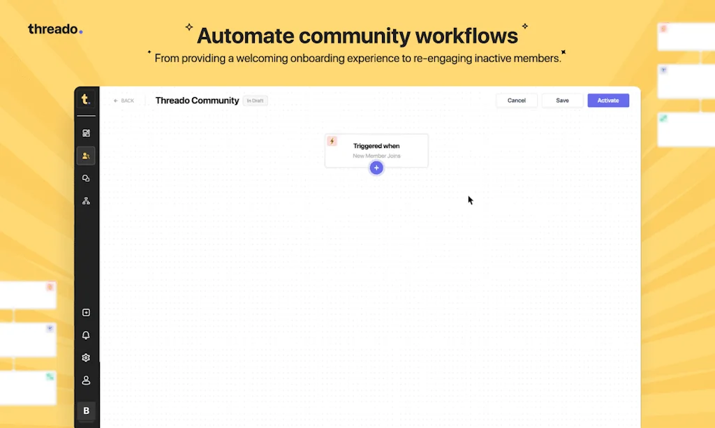 Threado AI screenshot 3 of 3