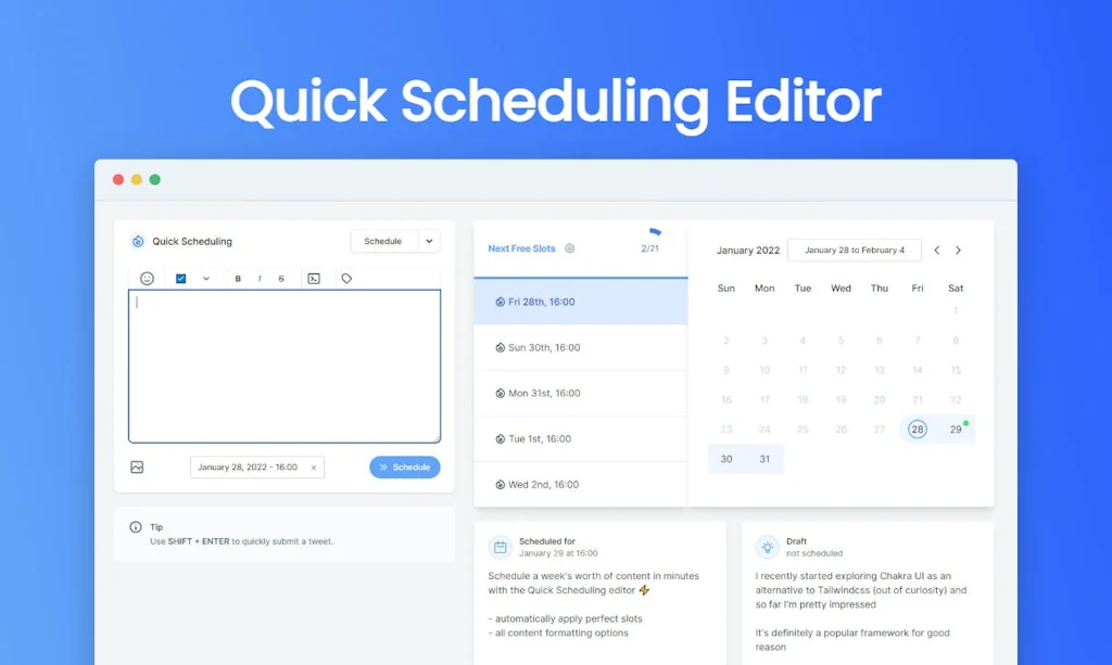 ThreadStart screenshot 3 of 4