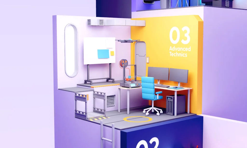 Three.js Journey screenshot 5 of 5