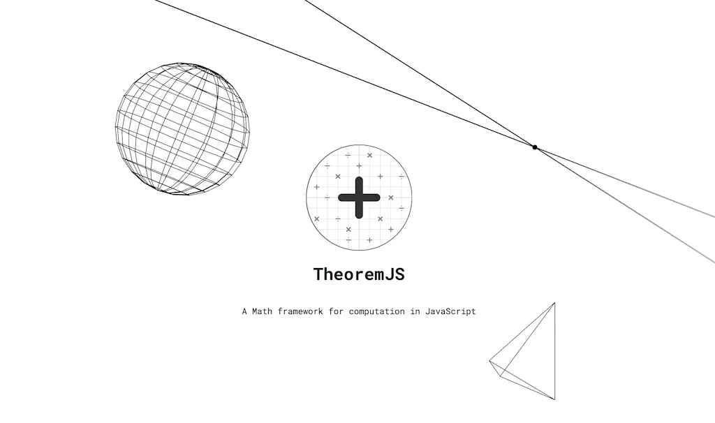 Three.js screenshot 3 of 3