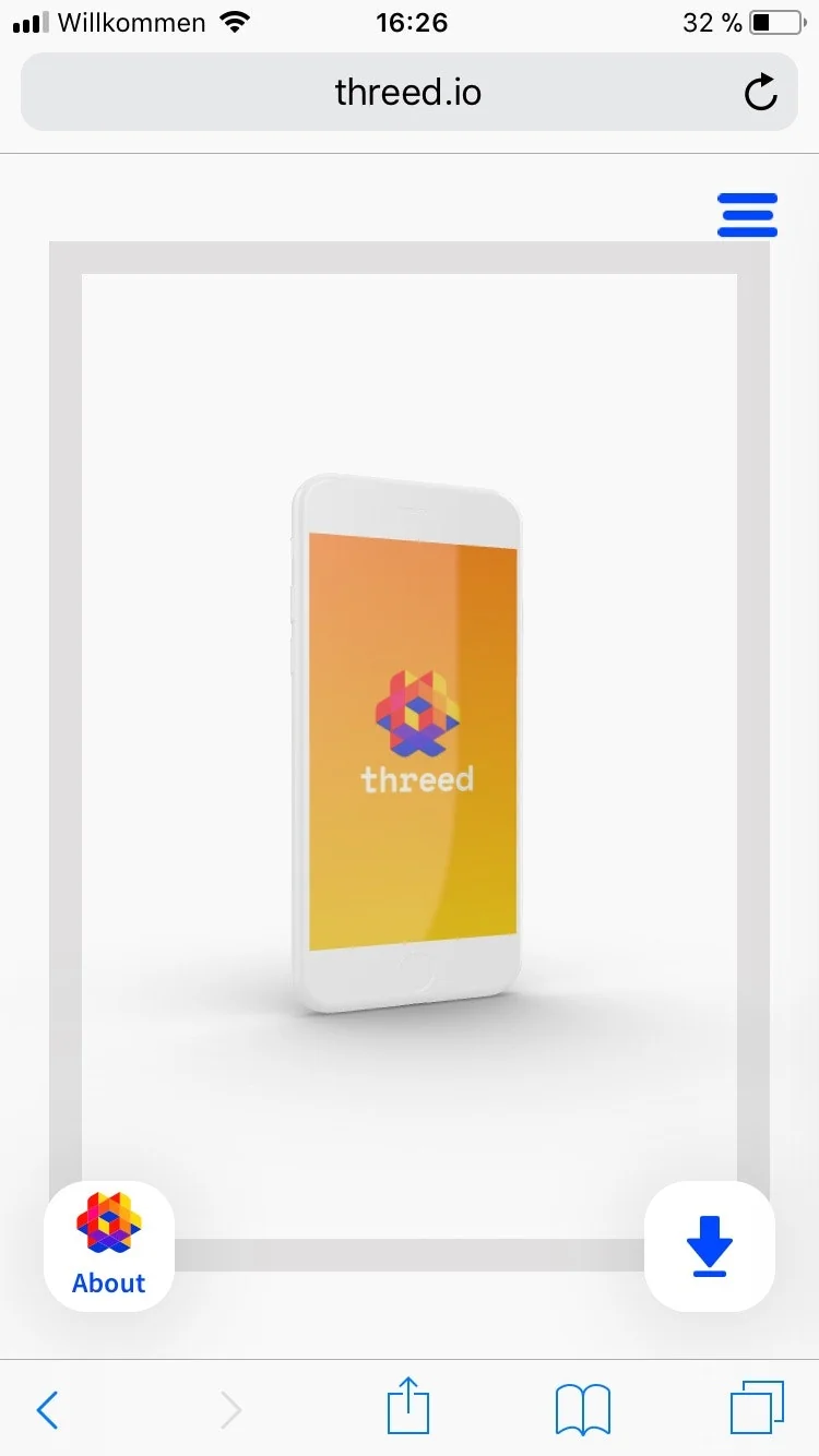threed.io screenshot 2 of 4