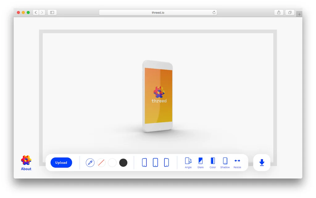 threed.io screenshot 4 of 4