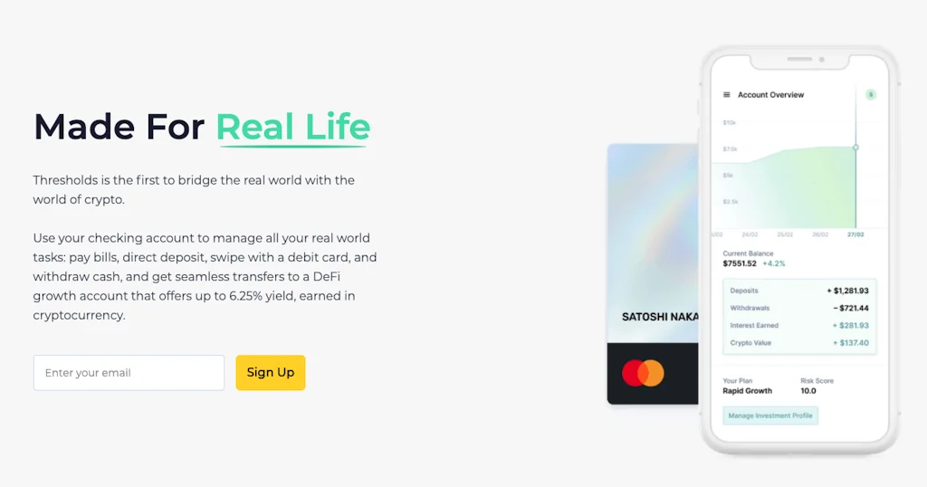 Thresholds screenshot 3 of 3