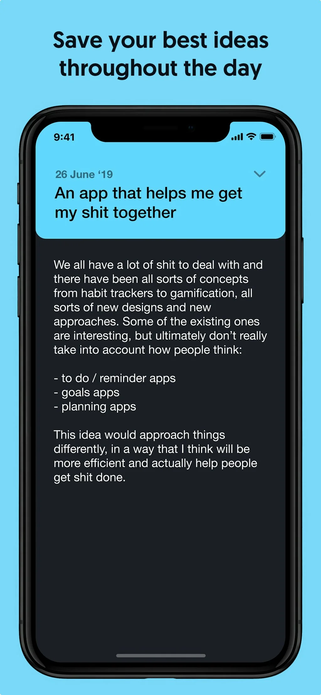 Thrive screenshot 8 of 9