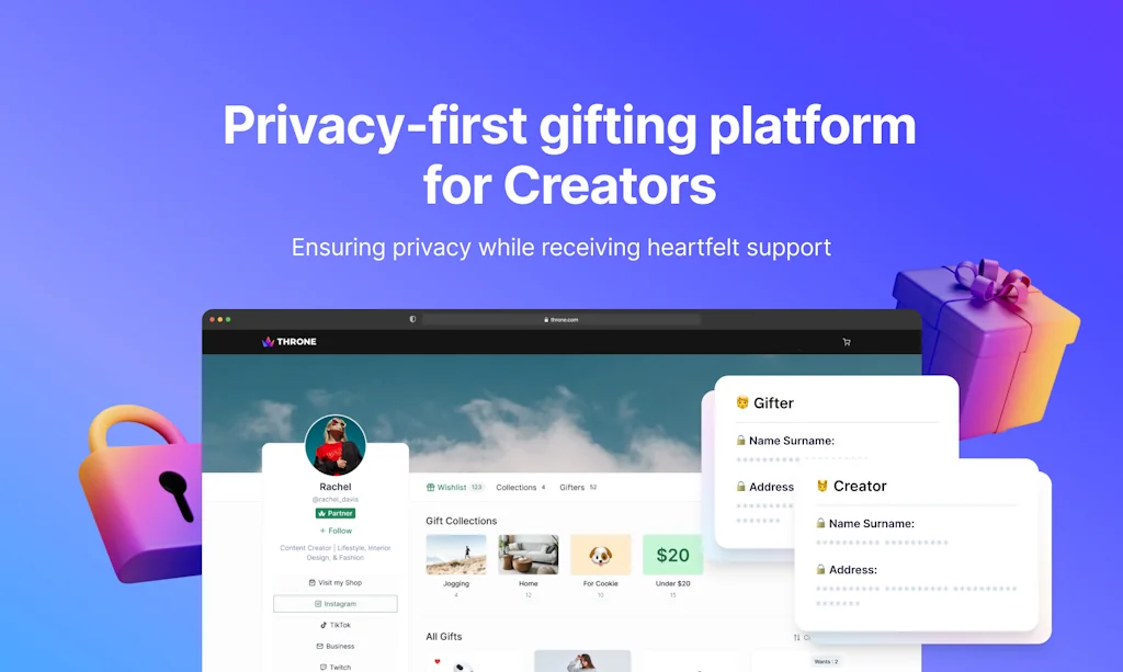 Throne 2.0 screenshot 2 of 6