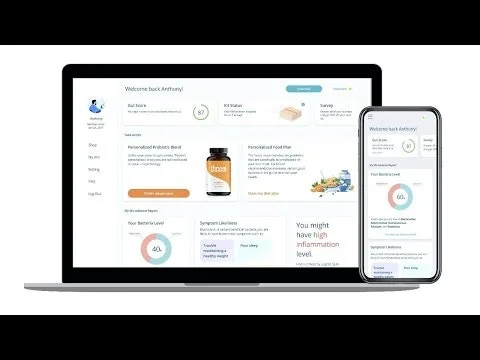 Thryve screenshot 2 of 6