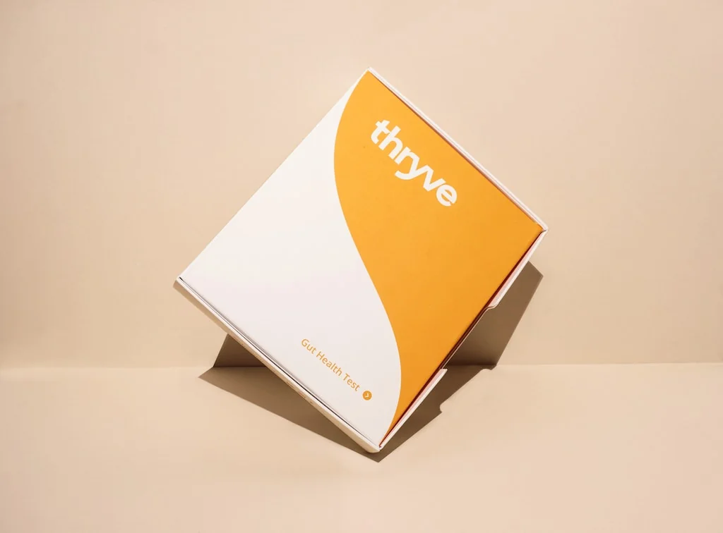 Thryve screenshot 3 of 6