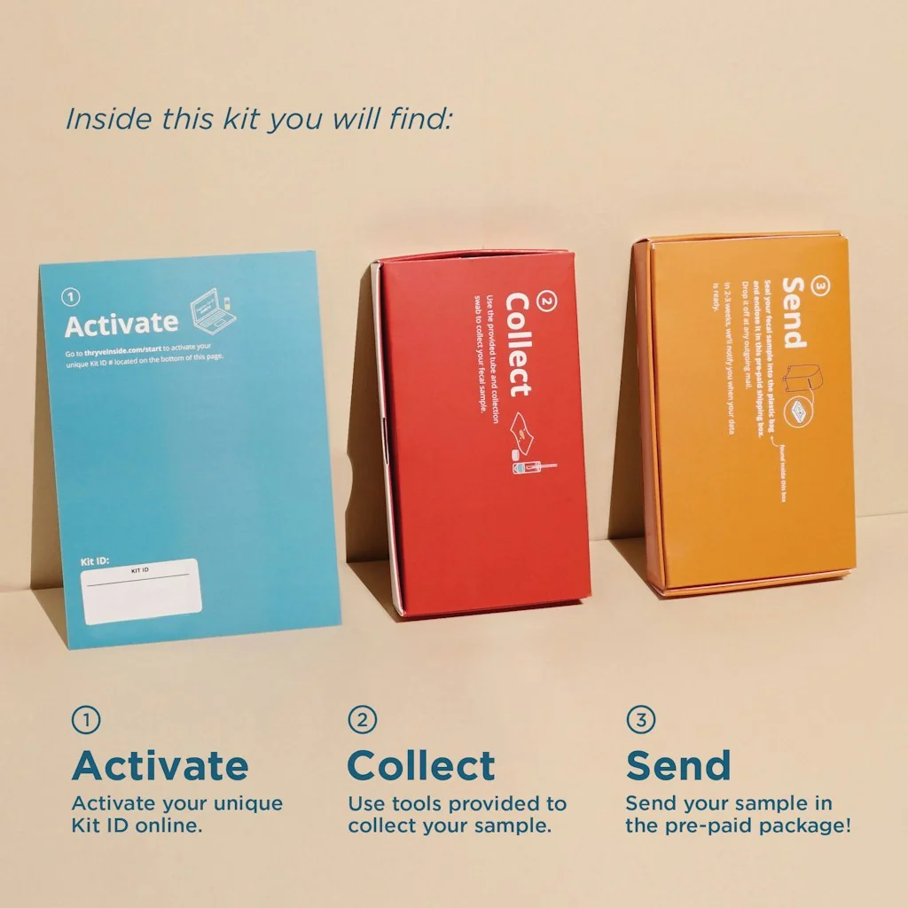 Thryve screenshot 4 of 6