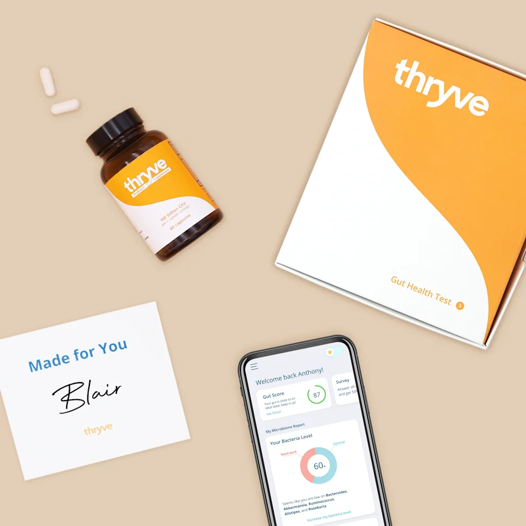 Thryve screenshot 6 of 6